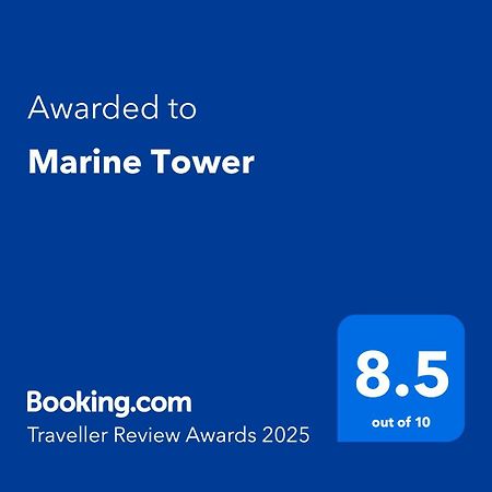 شقة Marine Tower راوالبيندي المظهر الخارجي الصورة