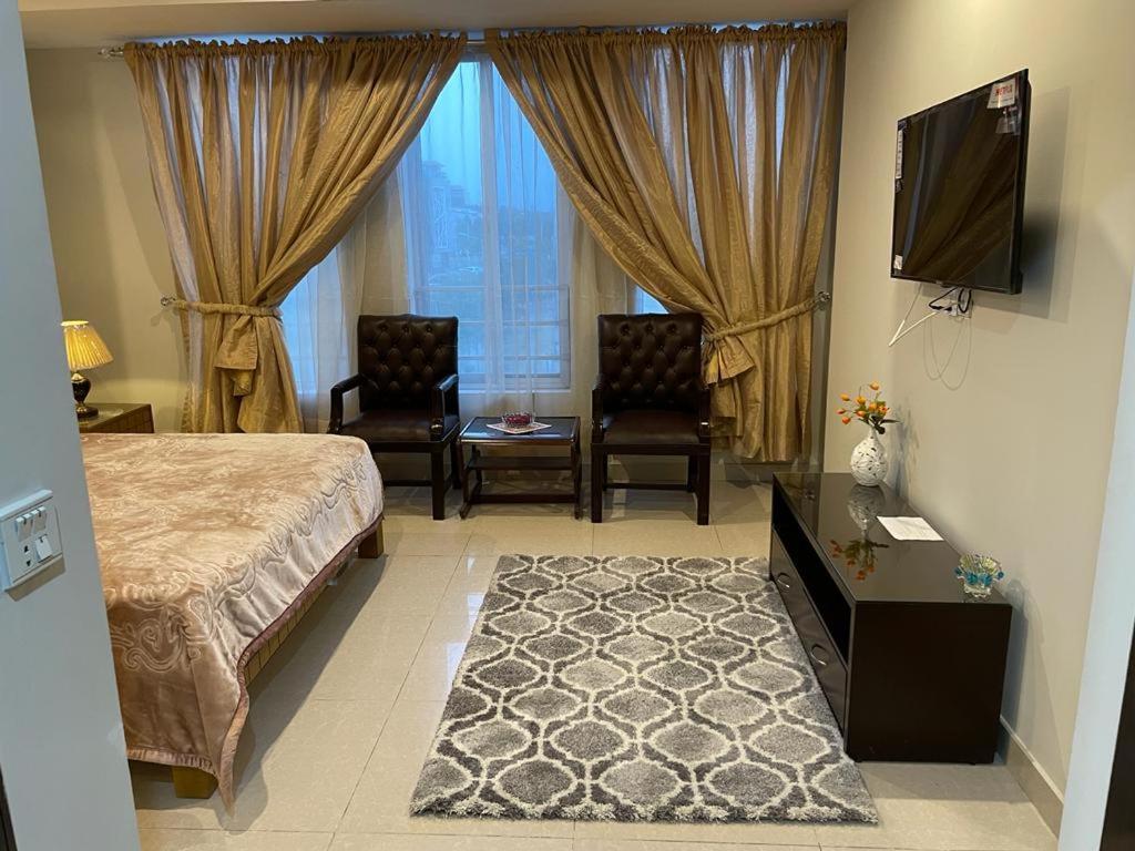 شقة Marine Tower راوالبيندي المظهر الخارجي الصورة