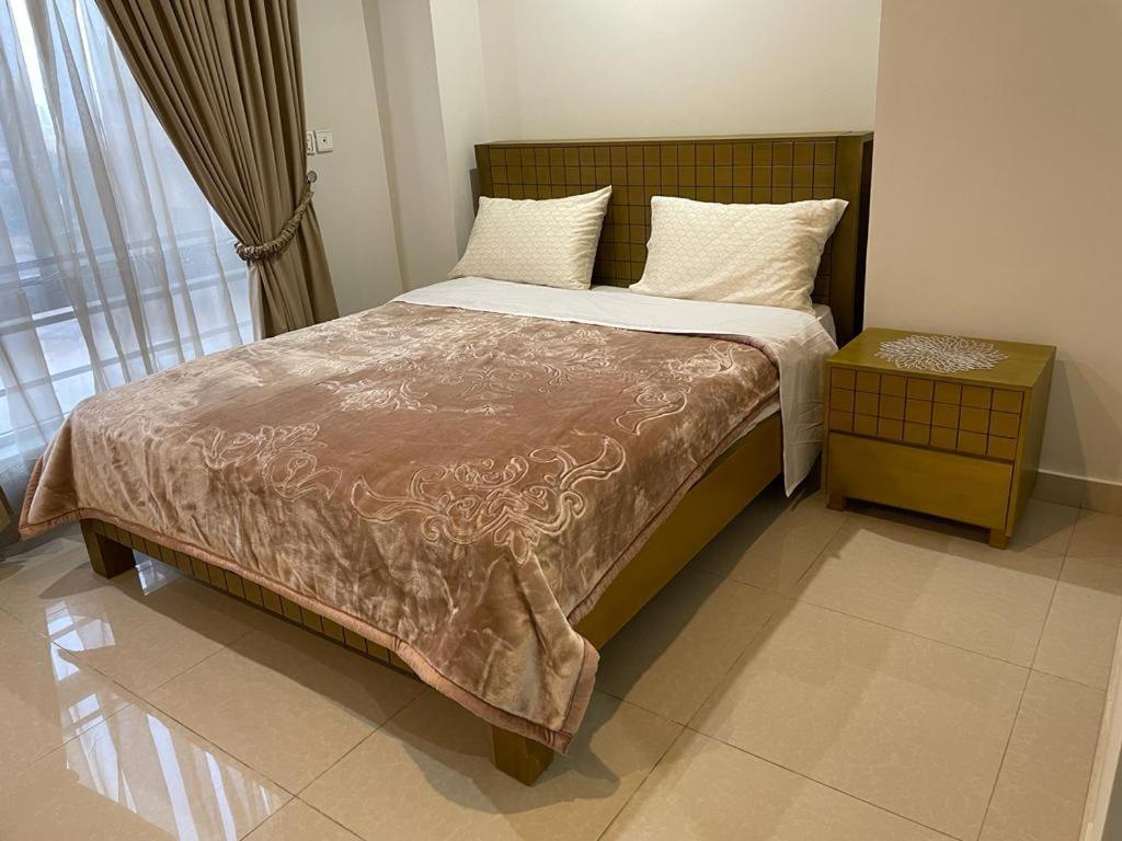 شقة Marine Tower راوالبيندي المظهر الخارجي الصورة