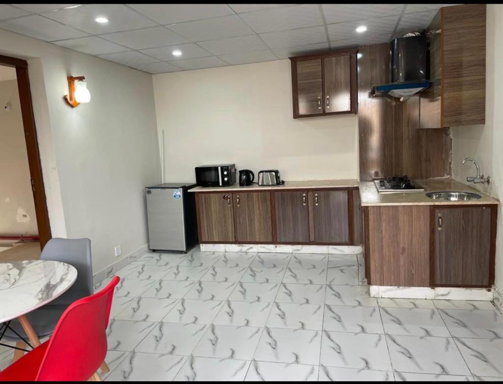 شقة Marine Tower راوالبيندي المظهر الخارجي الصورة